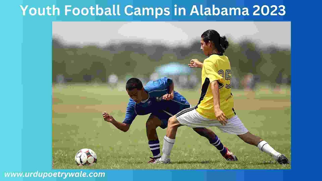 Youth Football Camps in Alabama 2023